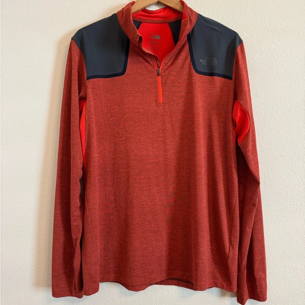 The North Face Flash Dry Men’s Lightweight Performance Shirt